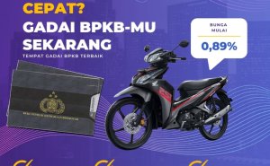 Kredit Jaminan Bpkb Motor Honda NewBlade Fi Dapat Dana Berapa? Seperti Ini Simulasinya
